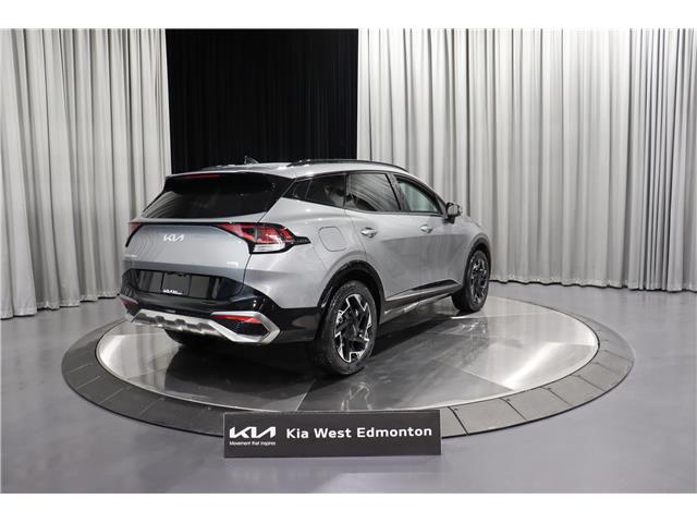 2025 Kia Sportage Plug-In Hybrid EX Premium (Stk: 26128) in Edmonton - Image 5 of 28