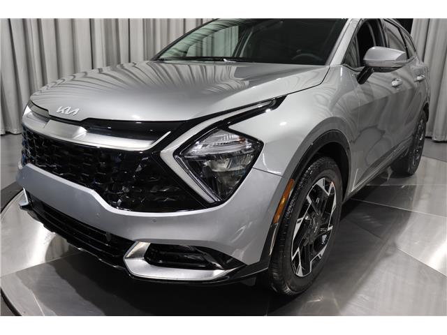 2025 Kia Sportage Plug-In Hybrid EX Premium (Stk: 26128) in Edmonton - Image 7 of 28