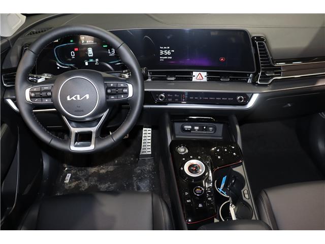 2025 Kia Sportage Plug-In Hybrid EX Premium (Stk: 26128) in Edmonton - Image 15 of 28