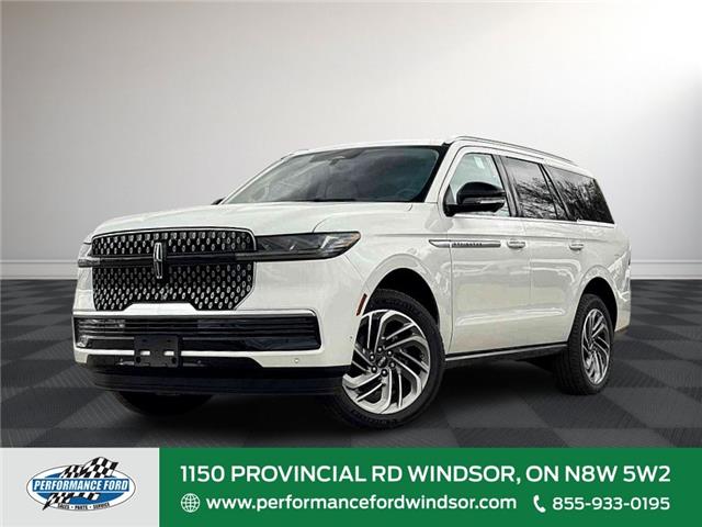 2025 Lincoln Navigator Reserve (Stk: NV01029) in Windsor - Image 1 of 29