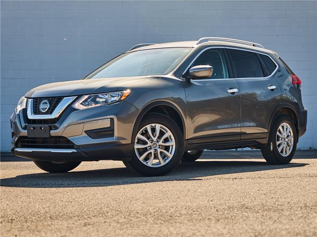 2020 Nissan Rogue S (Stk: N3732) in Hamilton - Image 1 of 26