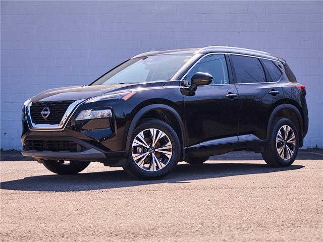 2023 Nissan Rogue SV Moonroof (Stk: N3719) in Hamilton - Image 1 of 31