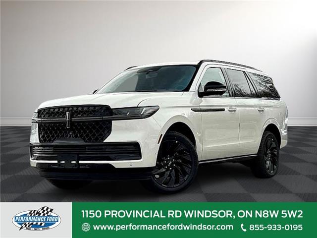 2025 Lincoln Navigator Reserve (Stk: NV04220) in Windsor - Image 1 of 29