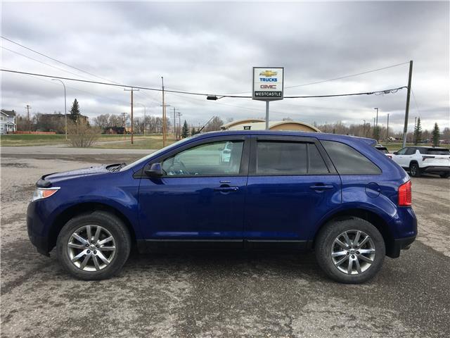 2013 Ford Edge SEL (Stk: 18163149A) in Pincher Creek - Image 1 of 16
