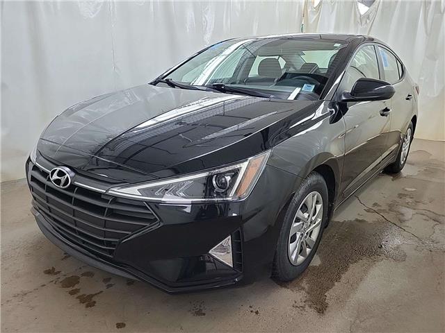 2020 Hyundai Elantra ESSENTIAL (Stk: 42420J) in Belleville - Image 1 of 3