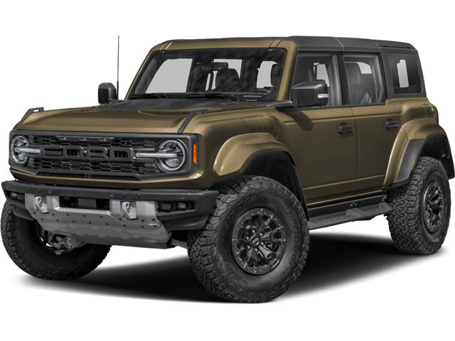 2025 Ford Bronco Raptor (Stk: E0RZ37OS) in Kamloops - Image 1 of 1
