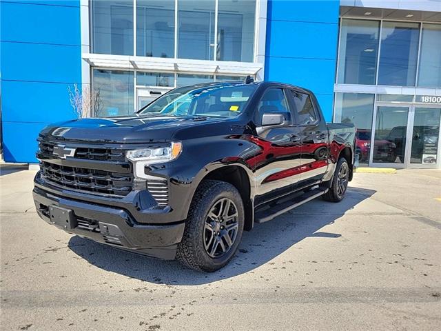 2025 Chevrolet Silverado 1500 RST (Stk: G273141) in Newmarket - Image 1 of 20