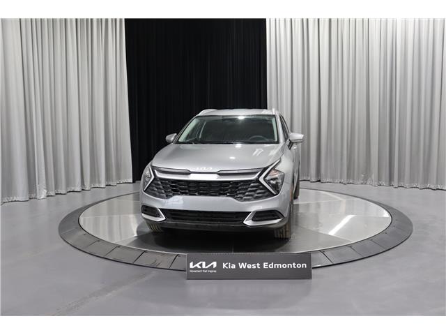 2025 Kia Sportage LX (Stk: 26127) in Edmonton - Image 6 of 19