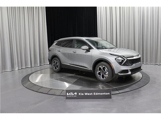 2025 Kia Sportage LX (Stk: 26127) in Edmonton - Image 1 of 19
