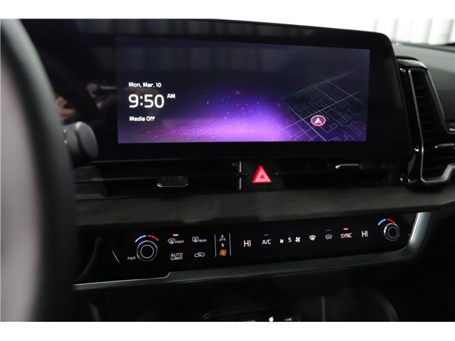 2025 Kia Sportage X-Line Limited w/Black Interior (Stk: 26073) in Edmonton - Image 18 of 31 2025 Kia Sportage X-Line Limited w/Black Interior (Stk: 26073) in Edmonton - Image 18 of 31