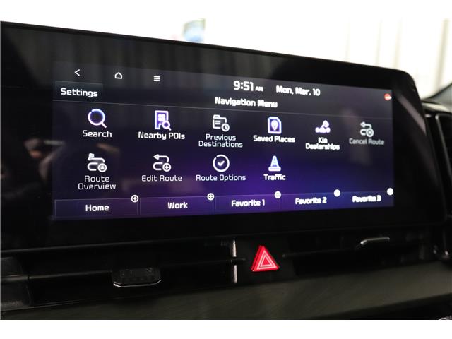 2025 Kia Sportage X-Line Limited w/Black Interior (Stk: 26073) in Edmonton - Image 19 of 31 2025 Kia Sportage X-Line Limited w/Black Interior (Stk: 26073) in Edmonton - Image 19 of 31