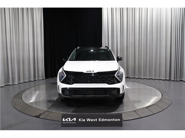 2025 Kia Sportage X-Line Limited w/Black Interior (Stk: 26073) in Edmonton - Image 2 of 31 2025 Kia Sportage X-Line Limited w/Black Interior (Stk: 26073) in Edmonton - Image 2 of 31