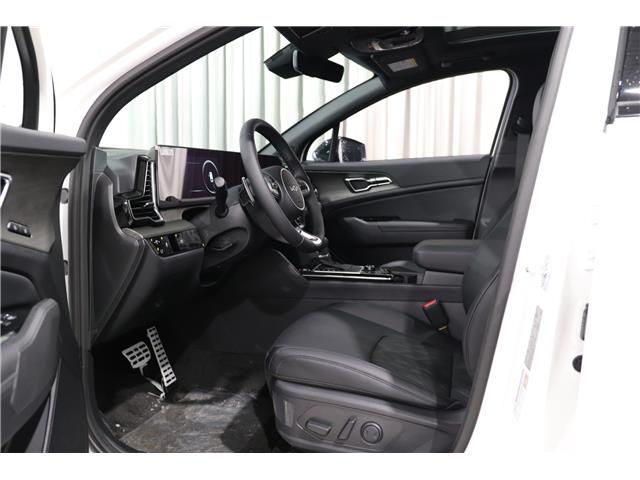 2025 Kia Sportage X-Line Limited w/Black Interior (Stk: 26073) in Edmonton - Image 10 of 31 2025 Kia Sportage X-Line Limited w/Black Interior (Stk: 26073) in Edmonton - Image 10 of 31
