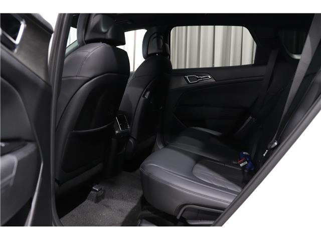 2025 Kia Sportage X-Line Limited w/Black Interior (Stk: 26073) in Edmonton - Image 24 of 31 2025 Kia Sportage X-Line Limited w/Black Interior (Stk: 26073) in Edmonton - Image 24 of 31