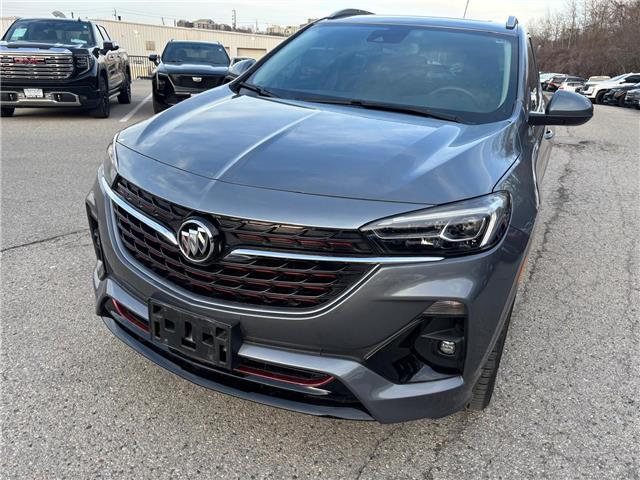 2022 Buick Encore GX Essence (Stk: 170293) in London - Image 1 of 12