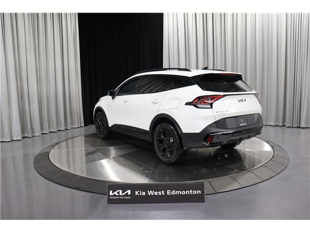 2025 Kia Sportage X-Line Limited w/Green Interior (Stk: 26091) in Edmonton - Image 4 of 31