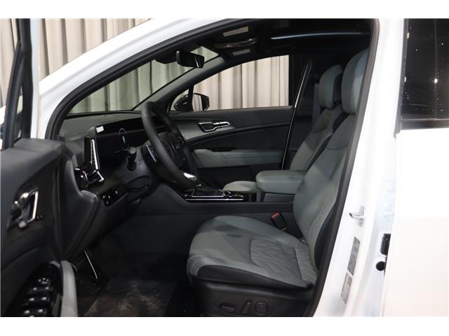 2025 Kia Sportage X-Line Limited w/Green Interior (Stk: 26091) in Edmonton - Image 11 of 31