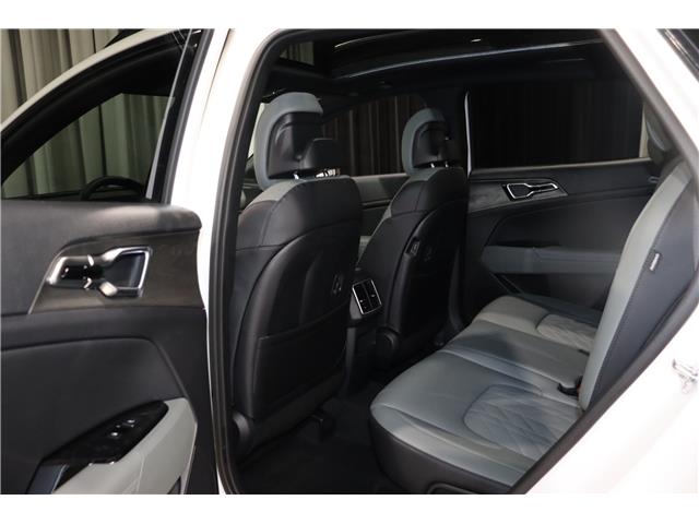 2025 Kia Sportage X-Line Limited w/Green Interior (Stk: 26091) in Edmonton - Image 24 of 31