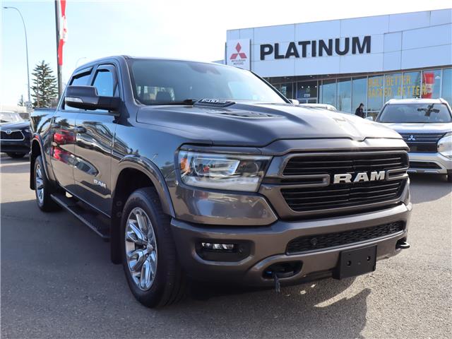 2021 RAM 1500 Laramie (Stk: Q6261A) in Calgary - Image 1 of 30