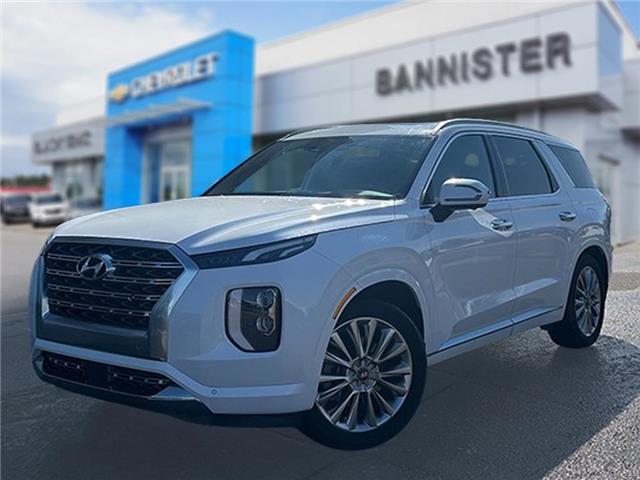 2020 Hyundai Palisade Ultimate 7 Passenger (Stk: 4325-165A) in Edson - Image 1 of 24