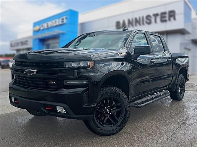 2019 Chevrolet Silverado 1500 LT Trail Boss (Stk: 4325-194A) in Edson - Image 1 of 20