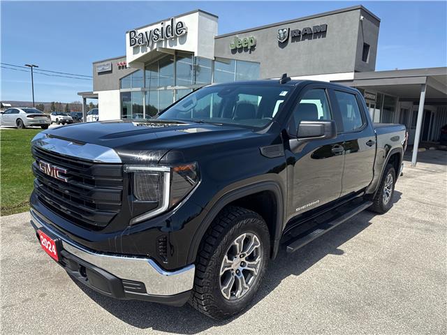 2024 GMC Sierra 1500 Pro (Stk: 0150P) in Meaford - Image 1 of 13