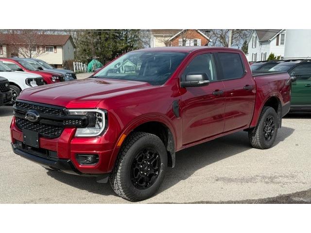 2025 Ford Ranger XLT (Stk: 25RN2) in GANANOQUE - Image 1 of 10