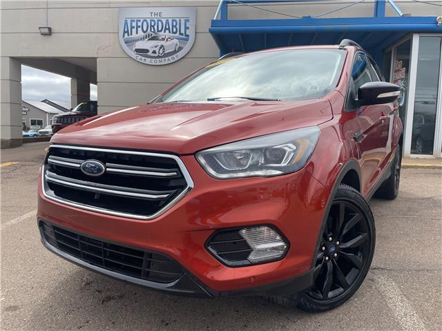 2019 Ford Escape Titanium in Charlottetown - Image 1 of 19