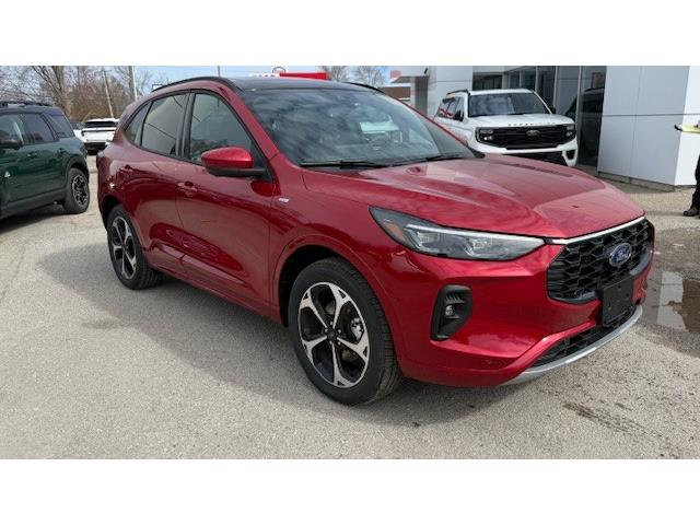 2025 Ford Escape ST-Line Elite (Stk: 25ES25) in GANANOQUE - Image 1 of 10