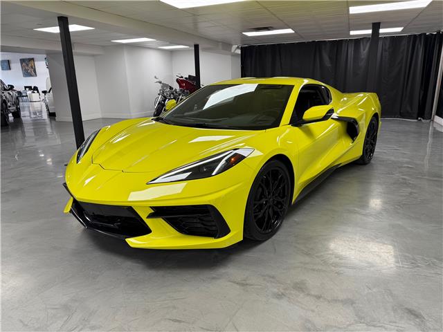 2023 Chevrolet Corvette Stingray (Stk: A8950) in Saint-Eustache - Image 1 of 31