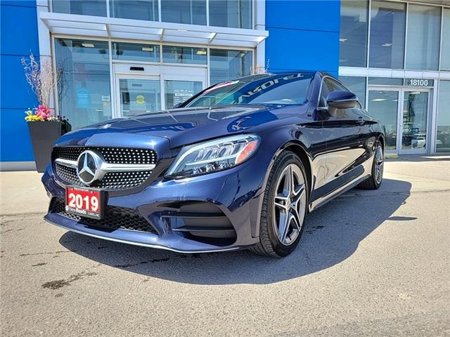 2019 Mercedes-Benz C-Class Base (Stk: Z302322AA) in Newmarket - Image 1 of 25