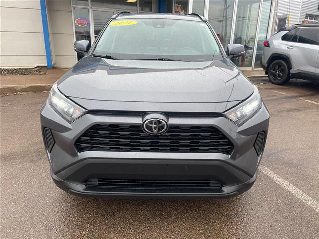 2021 Toyota RAV4 LE in Charlottetown - Image 4 of 20 2021 Toyota RAV4 LE in Charlottetown - Image 4 of 20