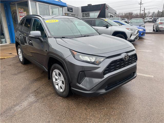 2021 Toyota RAV4 LE in Charlottetown - Image 5 of 20 2021 Toyota RAV4 LE in Charlottetown - Image 5 of 20