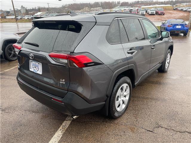 2021 Toyota RAV4 LE in Charlottetown - Image 7 of 20 2021 Toyota RAV4 LE in Charlottetown - Image 7 of 20