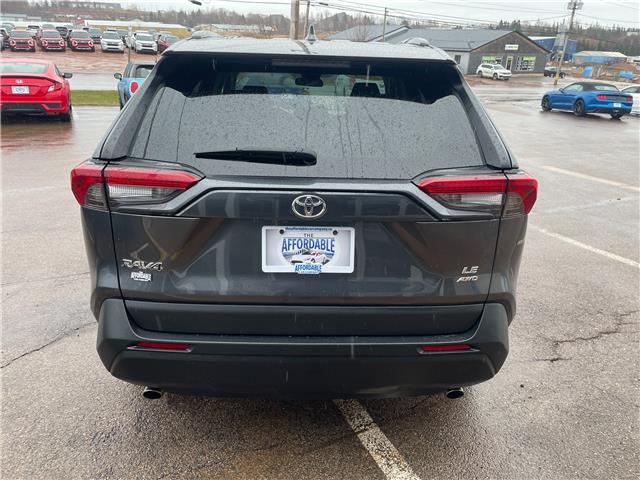 2021 Toyota RAV4 LE in Charlottetown - Image 8 of 20 2021 Toyota RAV4 LE in Charlottetown - Image 8 of 20