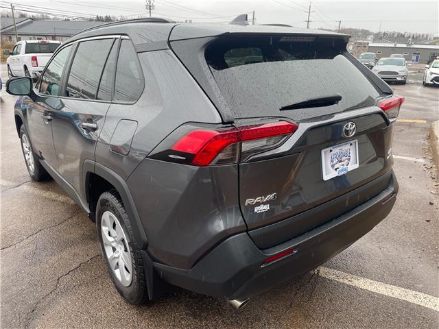 2021 Toyota RAV4 LE in Charlottetown - Image 9 of 20 2021 Toyota RAV4 LE in Charlottetown - Image 9 of 20