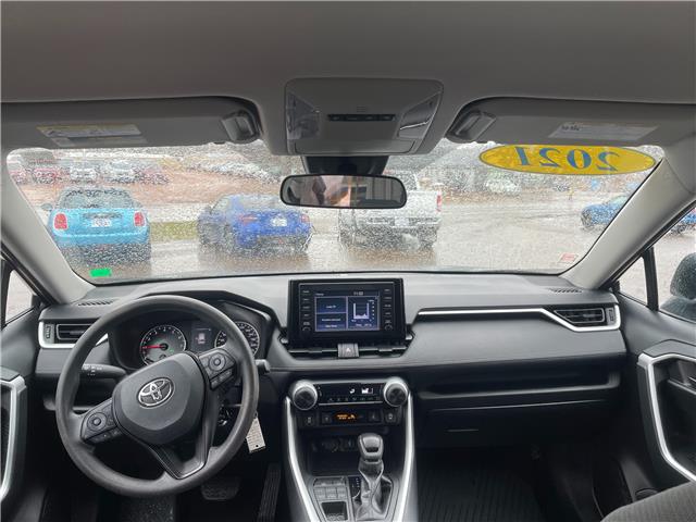 2021 Toyota RAV4 LE in Charlottetown - Image 11 of 20 2021 Toyota RAV4 LE in Charlottetown - Image 11 of 20