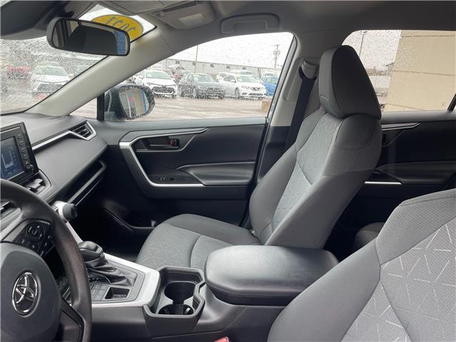 2021 Toyota RAV4 LE in Charlottetown - Image 12 of 20 2021 Toyota RAV4 LE in Charlottetown - Image 12 of 20