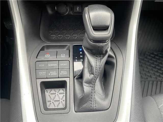 2021 Toyota RAV4 LE in Charlottetown - Image 16 of 20 2021 Toyota RAV4 LE in Charlottetown - Image 16 of 20