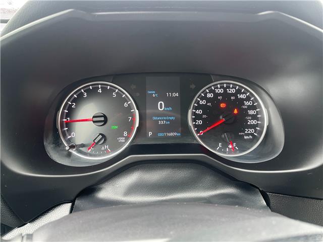 2021 Toyota RAV4 LE in Charlottetown - Image 17 of 20 2021 Toyota RAV4 LE in Charlottetown - Image 17 of 20