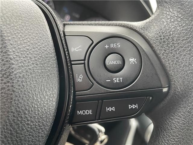 2021 Toyota RAV4 LE in Charlottetown - Image 18 of 20 2021 Toyota RAV4 LE in Charlottetown - Image 18 of 20