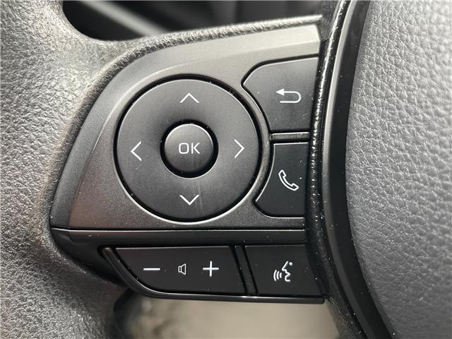 2021 Toyota RAV4 LE in Charlottetown - Image 19 of 20 2021 Toyota RAV4 LE in Charlottetown - Image 19 of 20