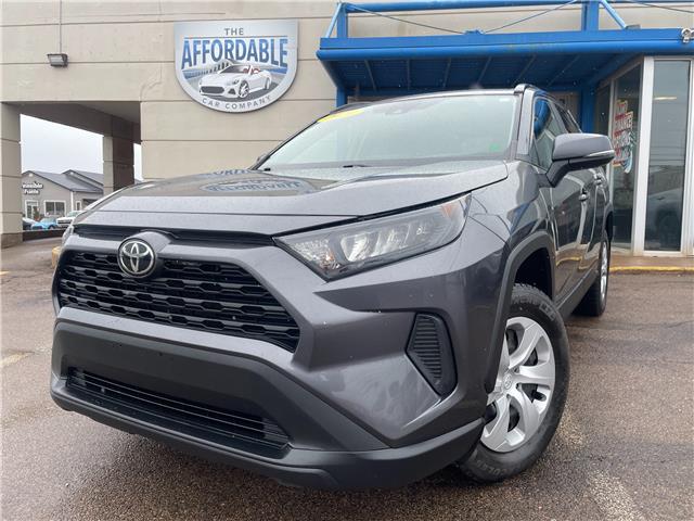 2021 Toyota RAV4 LE in Charlottetown - Image 1 of 20