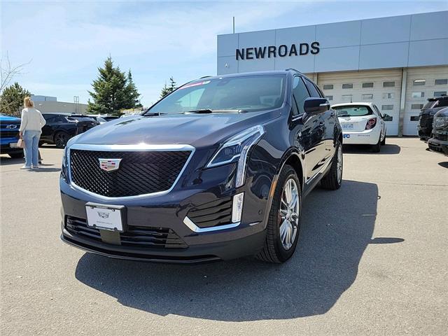 2025 Cadillac XT5 Sport (Stk: Z103774) in Newmarket - Image 1 of 20