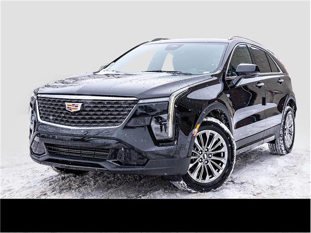 2025 Cadillac XT4 Premium Luxury (Stk: R26253) in Ottawa - Image 1 of 24
