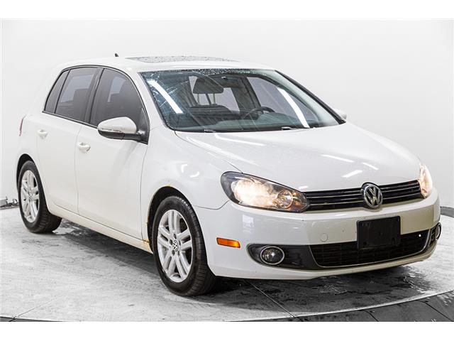 2012 Volkswagen Golf 2.0 TDI Highline (Stk: 316817T) in Brampton - Image 1 of 24