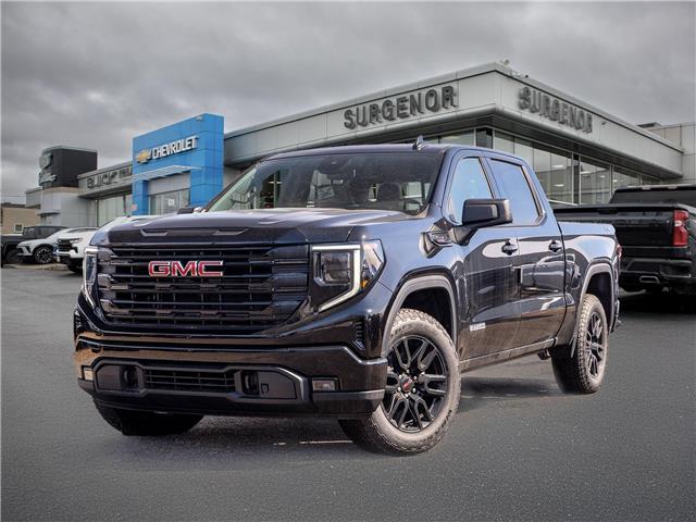 2025 GMC Sierra 1500 Elevation (Stk: R26474) in Ottawa - Image 1 of 26