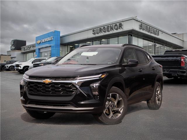 2025 Chevrolet Trax LT (Stk: R26406) in Ottawa - Image 1 of 26