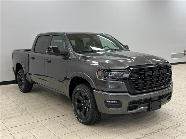 2025 RAM 1500 Big Horn (Stk: N695178) in Courtenay - Image 1 of 18