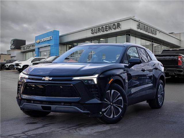 2025 Chevrolet Blazer EV LT (Stk: R26622) in Ottawa - Image 1 of 20